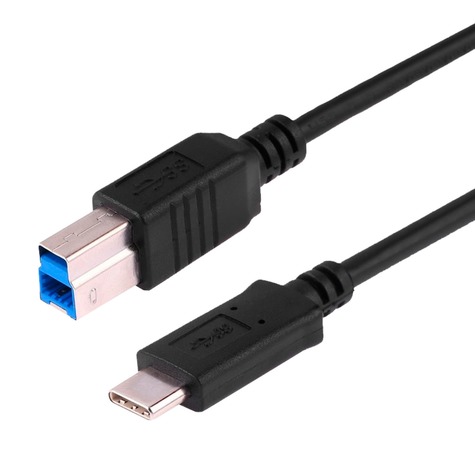 Cabo Type-c C/B para USB3.0BM 1m JC-TY-TY/BM3.0