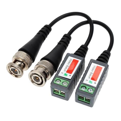 Video Balun CFTV HX-202PL