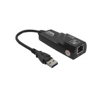 Cabo Adaptador de Rede USB 3.0 Para RJ45 10/100/1000Mbps JC-AD-RJ45