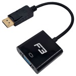 Cabo Adaptador Conversor Displayport Para VGA JC-CB-DVGA