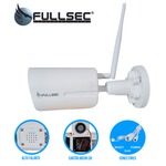 Câmera Bullet Wifi RJ45 1080P 3.6MM FSM-IP71