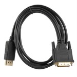 Cabo Displayport Para DVI 1.8M JC-CB-DDVI18